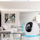 blurams Pet Camera 4K, 8MP Indoor Cameras for Home Security with One-Touch Call, Color Night Vision, Motion Tracking, 5GHz/2.4GHz Wi-Fi, Cloud & SD Card Storage, Wi-Fi 6