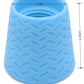 Portable Outdoor Shower for Dogs Bottle Attachment Outdoor Sprayer Accessory for Most Plastic Water Bottles for Bathing Pets During Outdoor Activities, Hiking and Camping. (Blue)