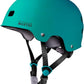 OutdoorMaster Skateboard Cycling Helmet - Two Removable Liners Ventilation Multi-Sport Scooter Roller Skate Inline Skating Rollerblading for Kids, Youth & Adults