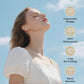 Sleep Earbuds, Mini ANC Wireless Earbuds Bluetooth 5.4 Headphones Deep Bass Stereo, 48H Playtime Ear Buds, 4 ENC Noise Cancelling Mic, In Ear IP7 Waterproof Earphones for Side Sleepers,Touch Control