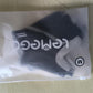 Bike Cycling Gloves - Men & Women, Anti-Slip, Shock-Absorbing Mountain Bike Gloves with Breathable Fabric & Reflective Strips