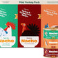 Made by Nacho Pate Wet Cat Food Variety Pack, Chicken, Salmon, and Turkey, 5.5 Ounce Cans, Grain-Free Canned Pet Food, Bone Broth Infused for Hydration, Limited Ingredients, 12 Pack