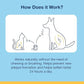 ProDen PlaqueOff Powder for Cats - Plaque & Tartar Reducer, Breath Freshener, Feline Oral Care - 40g