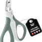 Mr. Pen- Cat Nail Clipper Cat Nail Trimmers Cat Claw Clippers Cat Claw Trimmers Kitten Nail Clipper Cat Clippers Nails Nail Clippers Cats Pet Nail Clippers Cats Cat Nail Cutter Olive ALNA001M301N