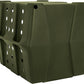 Dakota 283 Crate - Canine Rough and Tough Economy Kennel (Olive, Intermediate)