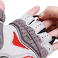 CXWXC Cycling Gloves for Men Women - Breathable Gel Road Mountain Bike Riding Gloves - Anti-Slip Bike Glove for Fitness Cycling Training Outdoor Sports