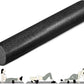 Yes4All High-Density EPP Round Back Roller Foam, Exercise Foam Roller for Yoga, Pilates & Stretching - 12, 18, 24, 36 inch