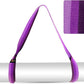 Yoga Mat Carrier Strap | Adjustable Mat Holder Sling for Carrying Mats | Thick & Comfy Texture | Yoga Mat Strap