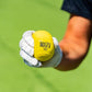 Marv Hitting Balls - 2 Dozen (24 Pack) | 10oz Heavy Training Baseballs for Power, Strength & Barrel Accuracy | Soft Shell & Bat Safe | Limited Flight | Ideal for Baseball and Softball Drills