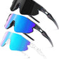 Kids Baseball Sunglasses for Boys Girls Youth Softball Cycling Sports Sunglasses UV400 Protection Age 5-12