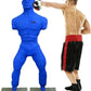 Freestanding Punching Bag Boxing Dummy for Adults Fighting Bag Stand Kick Boxing Mannequin Training Dummy Martial Arts