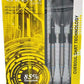 CUESOUL Professional Tungsten Steel Tip Dart Set 85% Tungsten 22g/24g/26g-Glory Series