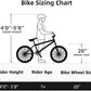WEIZE Freestyle BMX Bike, 20 inch Trick Bicycle for Kids and Adults Men Women, Hi-Ten Steel Frame, 360 Degree Rotor Freestyle, 4 Pegs Single Speed Teen Bike, Beginner-Level to Advanced Riders