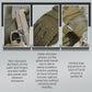 Seibertron Adult Or Youth S.O.L.A.G Sports Outdoor Water Resistant Full Finger Touchscreen Gloves