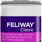 FELIWAY® Classic Cat Calming Spray, 60ml - Comforts Cats at Home and On the Go and Helps to Calm During Travel