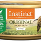 Instinct Original Grain Free Real Lamb Recipe Natural Wet Canned Cat Food by Nature's Variety, 5.5 Ounce (Pack of 12)