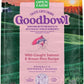 Open Farm Goodbowl, Protein Rich Dry Cat Food Made from Meticulously Sourced Simple Ingredients, Wild-Caught Salmon & Brown Rice Recipe, 7lb Bag (112oz Bag)