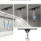 Heavy Bag Hanger, Punching Bag Stand with Locking Clip, 360° Swivel Wall Mount Ceiling Hook for Punching Bag/Aerial Yoga/Hammock/Sandbag/Swing Chair – Heavy-Duty Boxing Bag Mount (900LB Capacity)