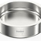 20oz Stainless Steel Cat Food & Water Bowl - Double Walled 304 Stainless Steel Non-Slip Cat Dish | BPA-Free & Dishwasher Safe for Indoor Cats