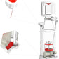 MagTool Aquarium in-Sump DC Protein Skimmer, with Controllable DC Pinwheel Pump for Up to 50-100Gal Reef Tank (N100 Plus)