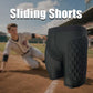 MK MOSSE KARNE Men Youth Baseball Sliding Shorts Padded Compression Shorts Protective Softball Sliding Shorts for Youth Adult