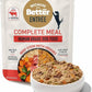 Because it's Better Entrée Complete Meal, Beef Stew with Veggies, Human Grade Wet Dog Food, 10 oz Pouches, 6 Count