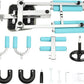Leg Stretcher, Heavy Leg Stretcher Leg Split Machine for Flexibility Stretching Equipment Fitness Equipment, Fitness Beauty, Ballet, Yoga, Leg Stretcher Stretching Machine Split Leg Training