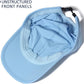 GADIEMKENSD Stretch Running Hat with Soft Brim, Quick Dry, Unstructured, Unisex-Adult