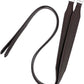 Jeereal Stability Stirrup Leathers for English Saddle Wide Body English Stirrup Leathers for Equestrian Riding