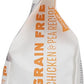 Whole Paws, Grain-Free Dry Cat Food, Chicken & Pea Recipe, Enhanced with Fiber & Prebiotics, Indoor Formula, 3.5 lb