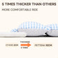 Stroller Cover for Pets, Removable & Washable Dog Stroller Cushion, Cushion & Cover for Dogs & Cats, Blue