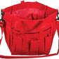 Dura-Tech Deluxe Grooming Tote | Stable Essential for Every Horse Lover | Durable 600D Polyester