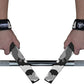 Lifting Wrist Straps for Weightlifting (1 Pair) – Padded Lifting Straps for Deadlifts, Powerlifting, Strength Training & Bodybuilding – Gym Straps for Men & Women