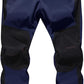 Men's Hiking Snow Ski Pants Softshell Fleece Lined Winter Water Repellent Outdoor Fishing Cargo Pants