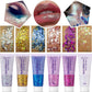 6Pcs Body Glitter for Women - Holiday Glitter Gel for Face &Body & Hair & Nail DIY｜Hair Glitter Gel Create A Stunning Visual Feast ｜Multiple Purpose Body Glitter Gell Long Lasting Mermaid Series Set