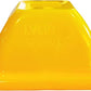 LVL10 Pro Training Cones - 2" Mini Soccer Cones for Sports Training - for Basketball, Football, Basketball and Agility Drills - Soccer Field Markers That Won't Crack, Slide or Fly