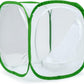 RESTCLOUD Insect and Butterfly Habitat Cage Terrarium Pop-up 12 X 12 X 12 Inches