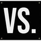 Damdekoli Me Vs Me Banner - Motivational Home Gym Decor - Large Quote Wall Art - Weightlifting - Inspirational (120 x 40 Inches)