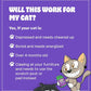 Cat Crack Catnip 1 Cup Bundled with Organic Catnip 1 Cup, Premium Blend Safe for Cats, Infused with Maximum Potency Your Kitty is Sure to Go Crazy