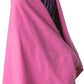 Flow Hydro Sport Towel - Microfiber Quick Dry Swimming Towels for Swim, Pool, Triathlon, and Other Water Sports in Medium, Large, Extra Large, and Hooded Sizes (Pink, Large w/Hood)