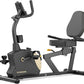 VANSWE Recumbent Exercise Bike for Adults Seniors - Recumbent Bikes for Home with Magnetic Resistance, Bluetooth and App Connectivity, Pulse Sensor