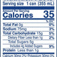 REFREZZ Postbiotic Beverage, Lemon & Ginger, Relaxing and Refreshing, Supports a Good Night's Sleep, Good for Immune System, Gluten Free, Non‑GMO, 35Calories, 12oz (12Cans)