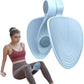 Thigh Trainer - Thigh Toner, Pelvic Floor Trainer, Kegel Trainer & Butt, Leg, Arm Toning Trainer Equipment for Home Gym Workout