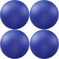 Soft Pilates Ball 9 Inch, Ideal Small Exercise Ball Between Knee Squeeze for Physical Therapy Yoga Core Medicine Abs Pt Bouncy, Mini Rubber Fitball Barre Workout Equipment for Women Men Kid Toddler