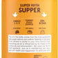 Petsmont Omega Love+ Wild Alaskan Salmon Oil for Dogs Formula 32 oz - Fish Omega Liquid Pump Cats Supports Joint Function Immune Heart Health Food Supplement Pets Natural EPA DHA Fatty Acids