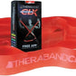 THERABAND CLX Resistance Band with Loops