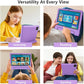 10.1" Kids Tablet Android 14 | 64GB Octa-Core 8GB RAM | Shockproof Case & Parental Control | 12H Fast Charge | HD Display w/Google Kids Space & Educational Apps | WiFi 6/Bluetooth/GPS | Ages 3-12