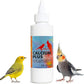 Morning Bird Calcium Plus Liquid Supplement for Birds - Liquid Calcium Formula with Magnesium and Vitamin D3 Calcium Supplement for All Birds – 4 Fl Oz