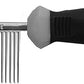 Resco Professional Anti-Static Dog, Cat, Pet Comb for Grooming, Steel Pins, Fine Tooth Spacing