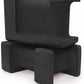 Ergo Yoga Blocks, Relieve Wrist Pain, Improve Comfort and Grip, Contoured Design, Pilates Exercise Balance & Stretching
